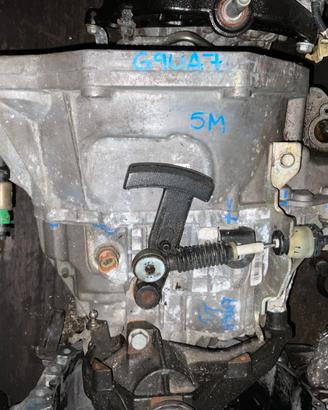 CAMBIO MANUALE RENAULT G9UA7 5 MARCE - RENAULT MAS