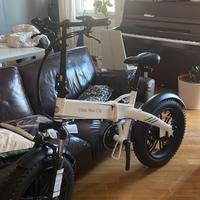 Bicicletta elettrica Ado Beats 20F