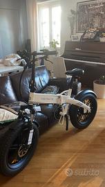 Bicicletta elettrica Ado Beats 20F