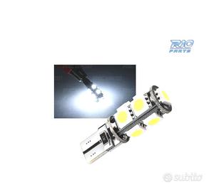 LED T10 CANBUS 9LED LAMPADE