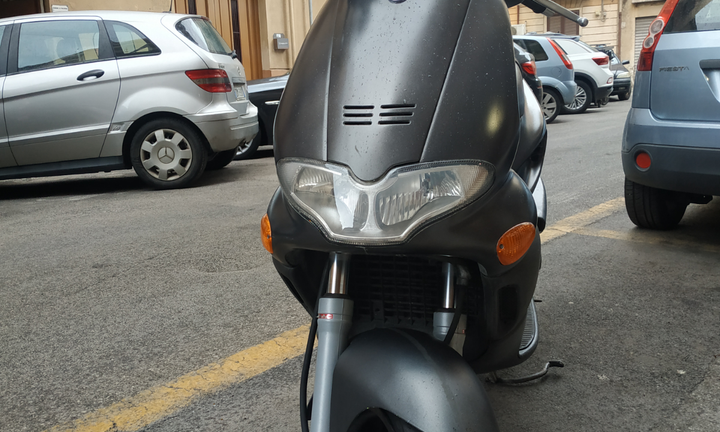 Gilera Runner VX 125 4T 2001