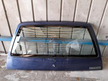 Portellone posteriore Autobianchi Y10 Avenue FL.92