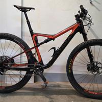 Cannondale Scalpel Carbon 3 2017 taglia L
