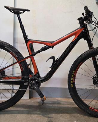 Cannondale Scalpel Carbon 3 2017 taglia L