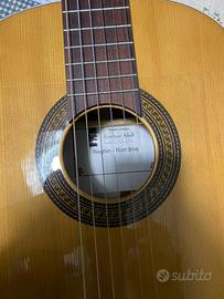 Chitarra classica Semi Liuteria