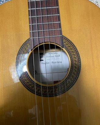 Chitarra classica Semi Liuteria
