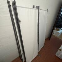 Separè, divisori, parete mobile, pannelli