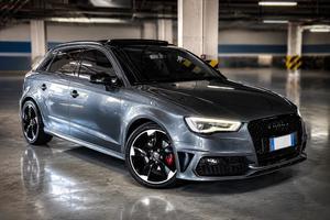 AUDI A3 SPORTBACK S-LINE - TETTO