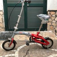 Bici Pieghevole EasyBike CityBike Vintage Bike
