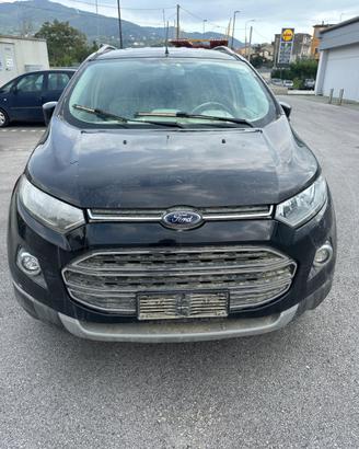 RICAMBI USATI AUTO FORD EcoSport Serie N.D XVJD Di