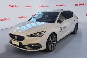 SEAT Leon 1.5 E-TSI HYBRID 150 HP FR AUTOMATI...