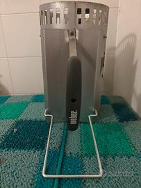 Accendifuoco per barbecue