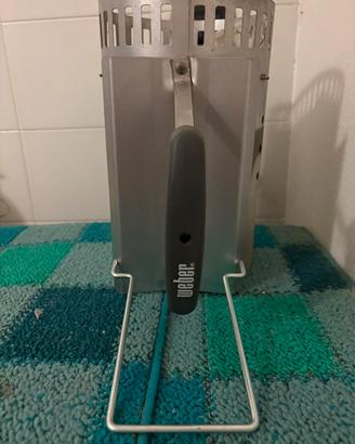 Accendifuoco per barbecue