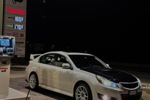 Subaru Lgeacy V