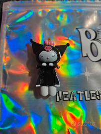 Kuromi mini figure blind box Ver.3 nuova scatola