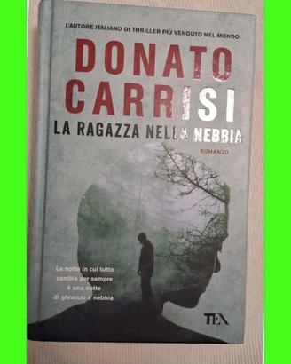 Donato Carrisi - La ragazza nella nebbia