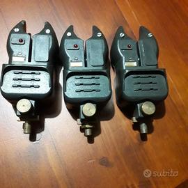 Avvisatori acustici carpfishing