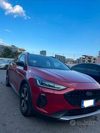 Ford Focus 1.0 EcoBoost Mild Hybrid
