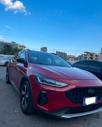Ford Focus 1.0 EcoBoost Mild Hybrid
