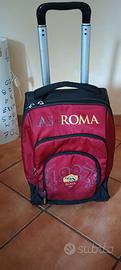 Zaino Trolley AS Roma