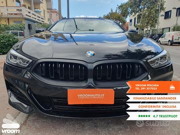 BMW Serie 8 (G14/F91) 840d 48V xDrive Cabrio