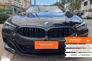 BMW Serie 8 (G14/F91) 840d 48V xDrive Cabrio
