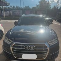 Audi Q5 unico proprietario stato massima cura