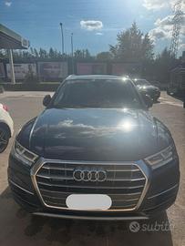Audi Q5 unico proprietario stato massima cura