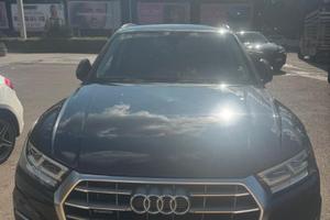 Audi Q5 unico proprietario stato massima cura