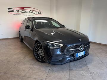 Mercedes-benz C 300 d Mild hybrid S.W. Premium Plu