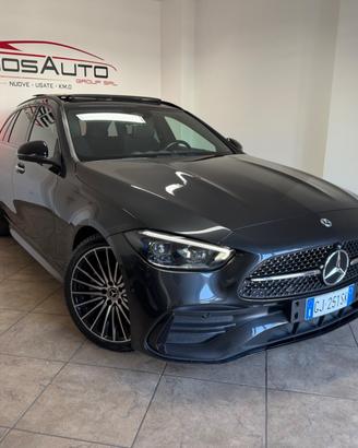 Mercedes-benz C 300 d Mild hybrid S.W. Premium Plu