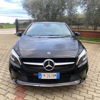 Mercedes-benz A 180 d Premium--KM CERTIFICATI--DIC