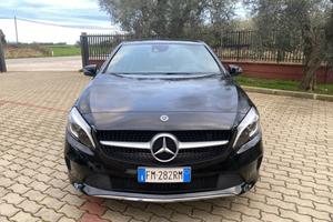 Mercedes-benz A 180 d Premium--KM CERTIFICATI--DIC