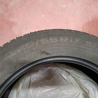 Gomme da neve Nokian 225/55 R17