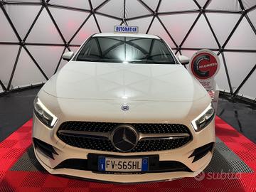 Mercedes-benz A 180 d Automatic Premium