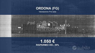 Immobile in asta di 12 m² a Ordona