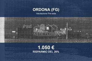 Immobile in asta di 12 m² a Ordona