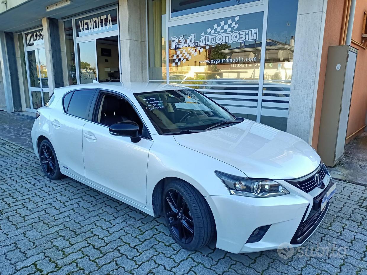 Lexus CT