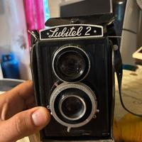 Macchina fotografica Lubitel 2