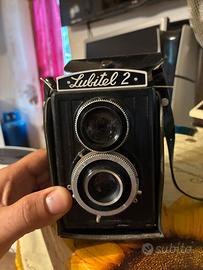 Macchina fotografica Lubitel 2