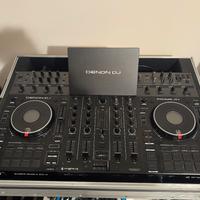 Denon prime 4 plus + case Magma