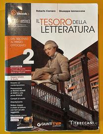ISBN 9788809869516 Il Tesoro della letteratura