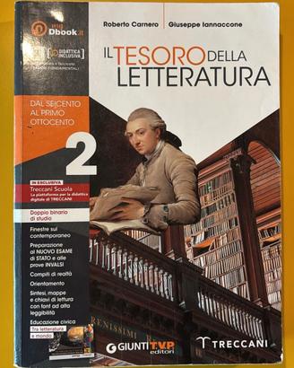 ISBN 9788809869516 Il Tesoro della letteratura