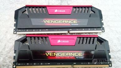 16gb ddr3 1600 cl9 Corsair Vengeance Pro 2x8gb pc3