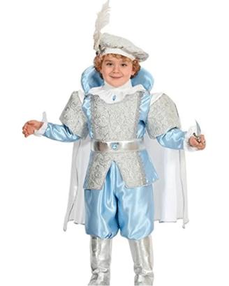 Vestito Carnevale Principe Azzurro Pegasus 