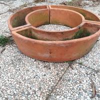 3 cassette vasi a composizione circolare 