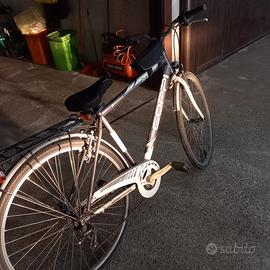 bicicletta marca Coppi uomo