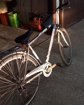 bicicletta marca Coppi uomo