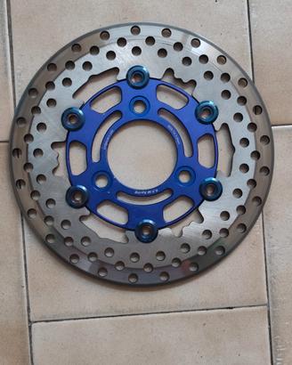 Disco freno anteriore 220mm per scooter Phantom 