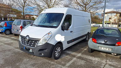 Renault Master ADR classe 1 /barato rosa
